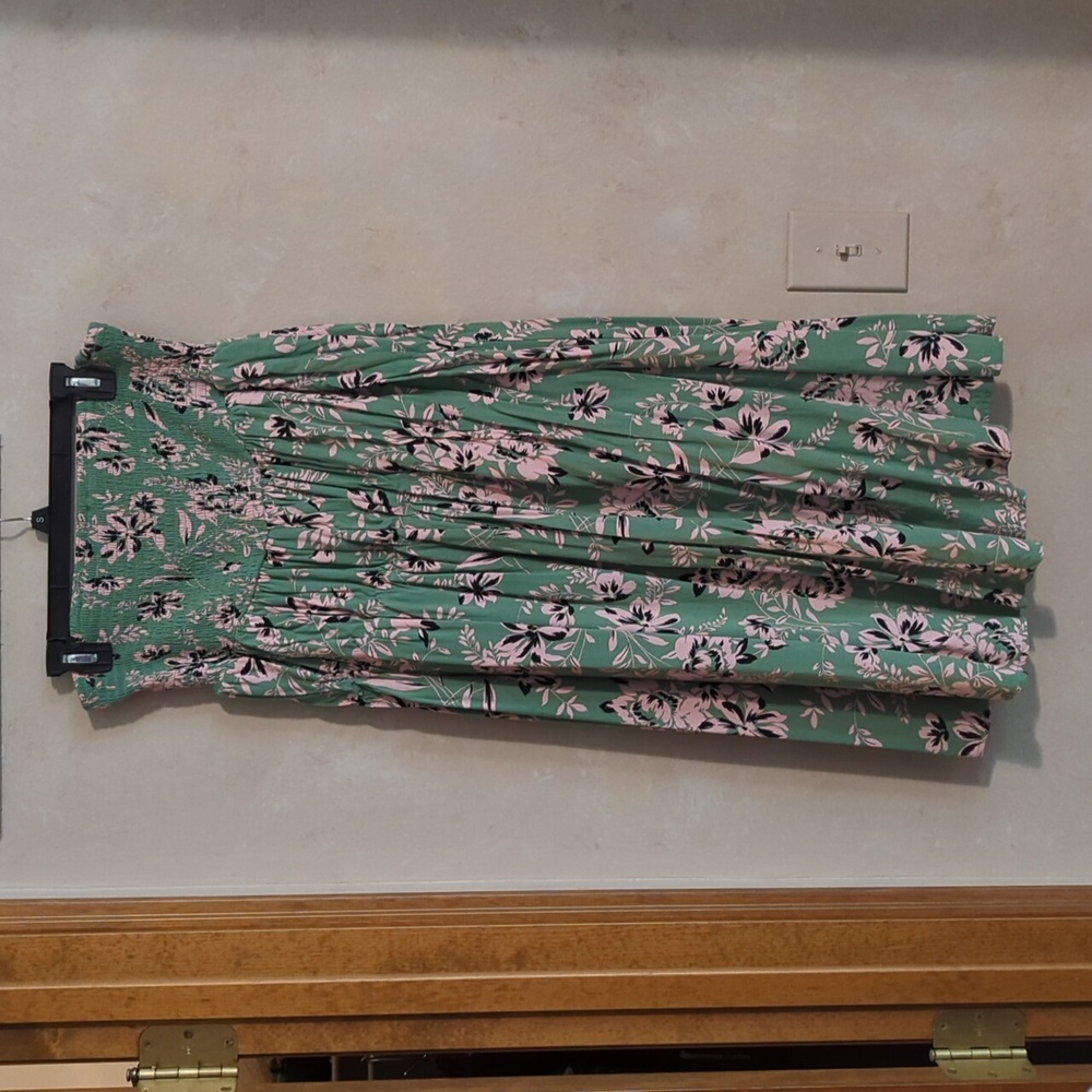Torrid sundress with pockets